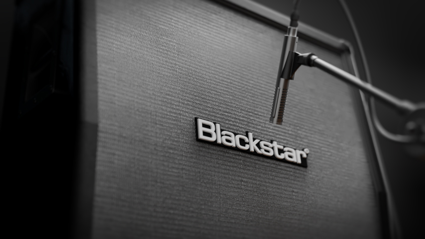 Blackstar Guitar Plugin promo closeup b b 01 Image