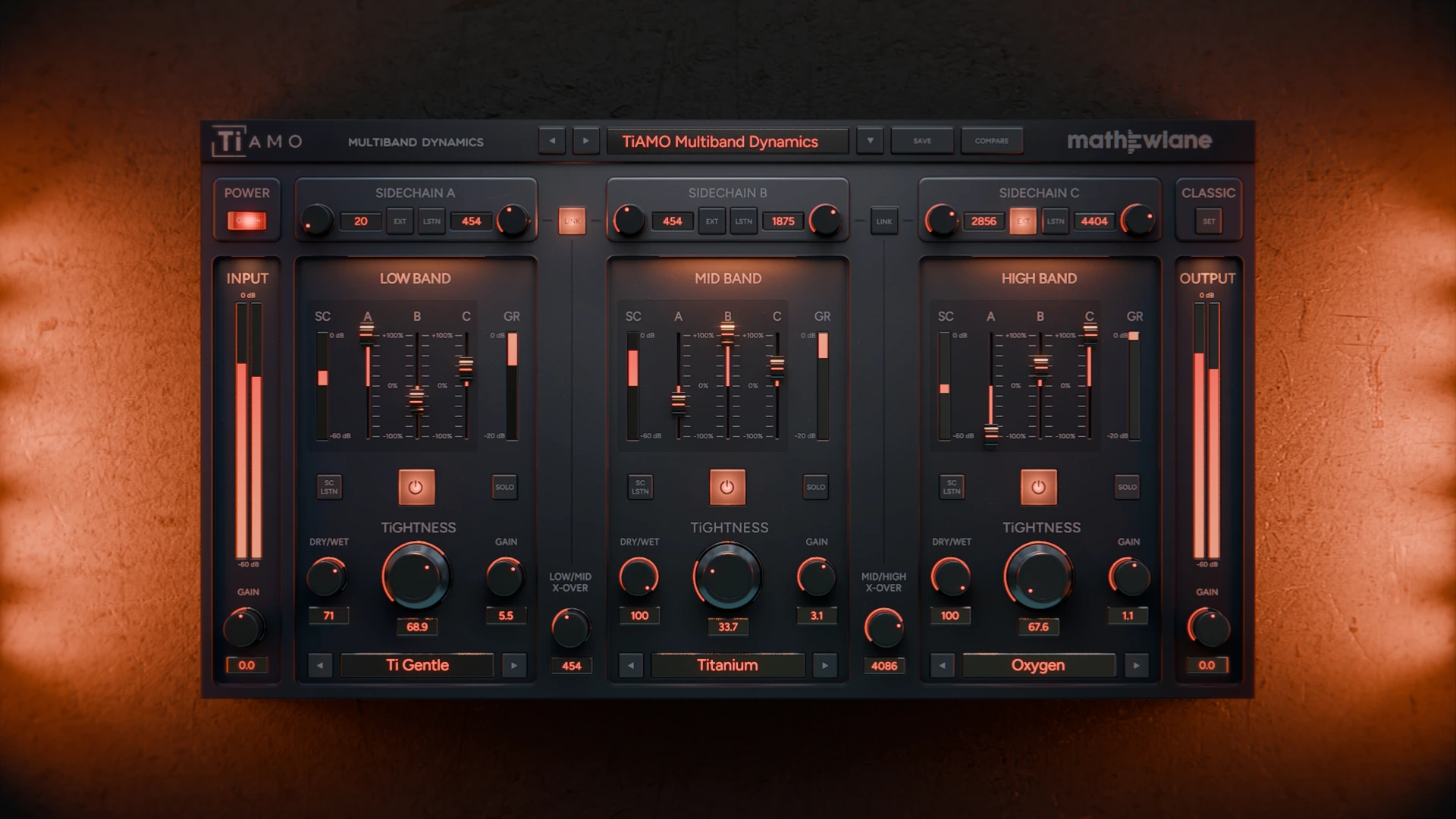 Tiamo Multiband Dynamics