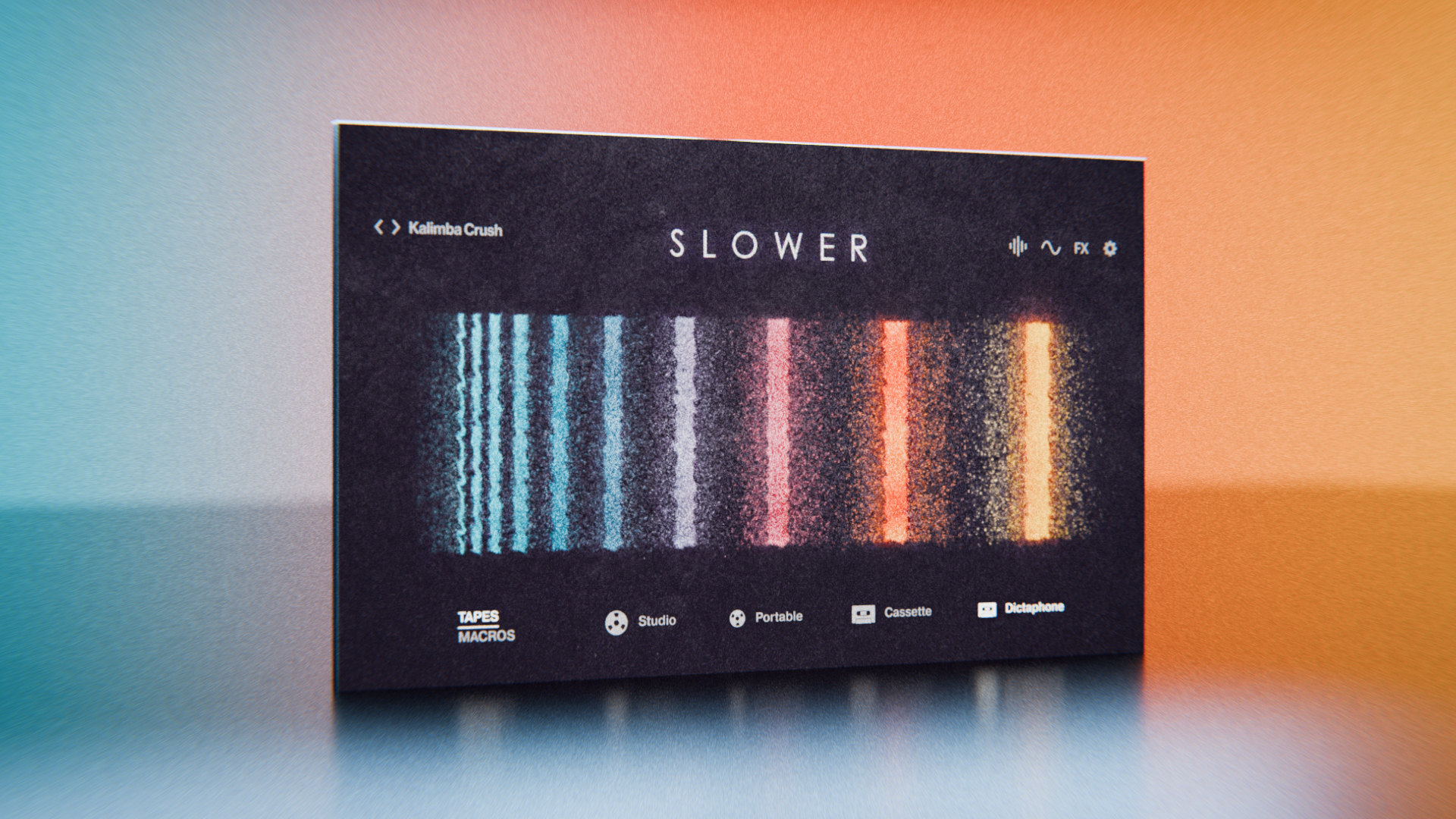 Slower Kalimba Crush