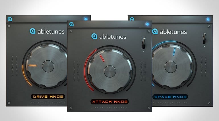 Abletunes One-Knob Series creative audio effects bundle