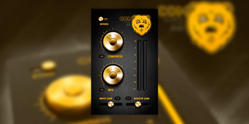 W. A. Production ComBear parallel compression plugin