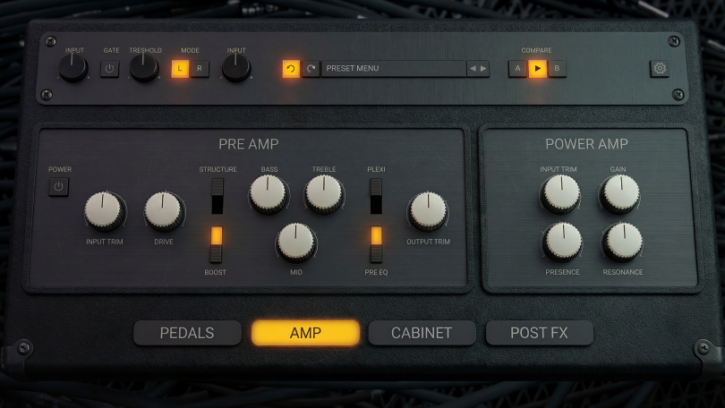 Shreddage - Virtual Guitar Instrument Promo