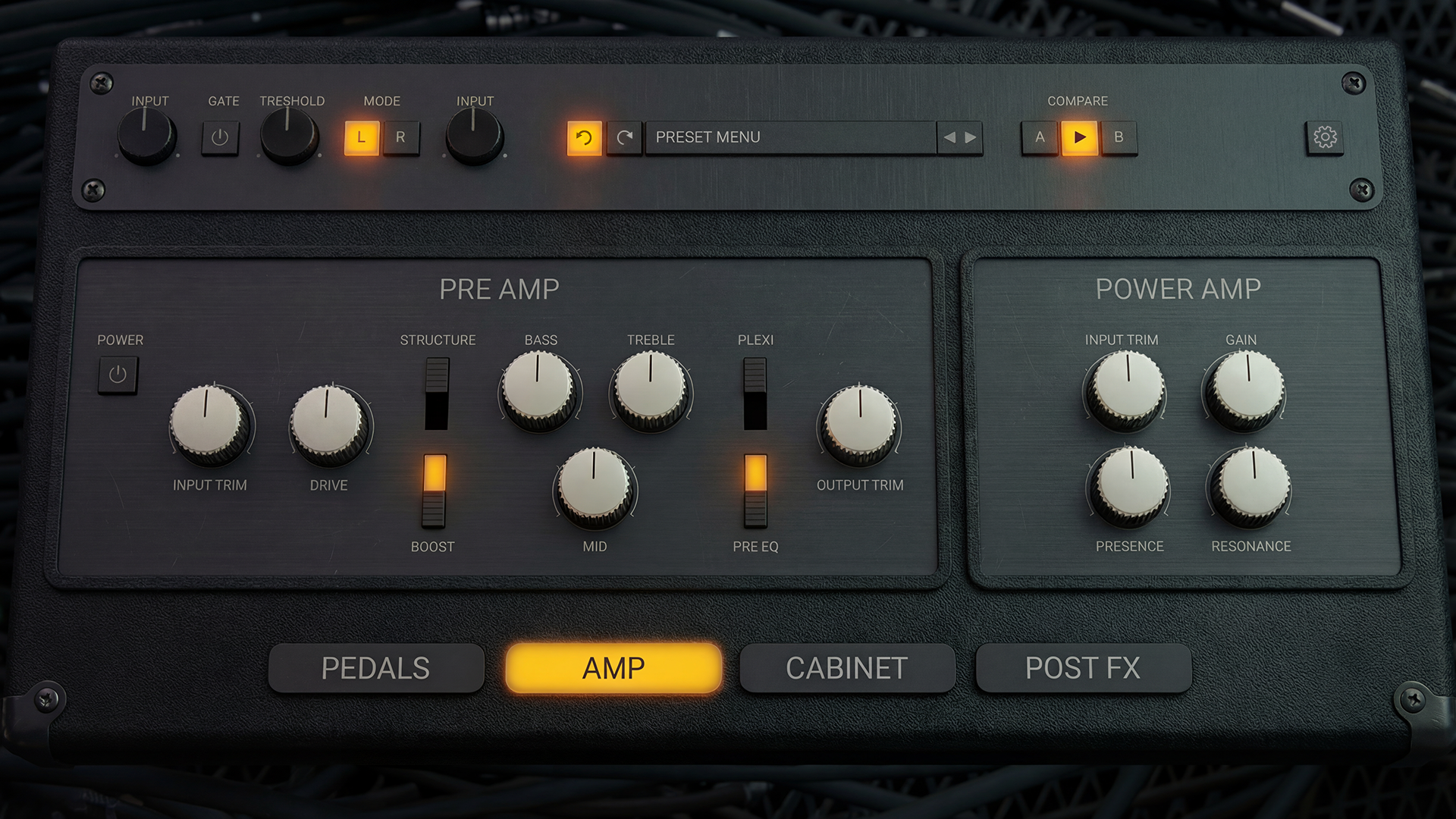 Shreddage - Virtual Guitar Instrument Promo